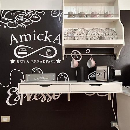 Amicka B&B Alghero Ngoại thất bức ảnh
