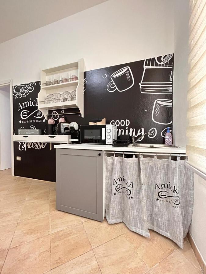 Amicka B&B Alghero Ngoại thất bức ảnh