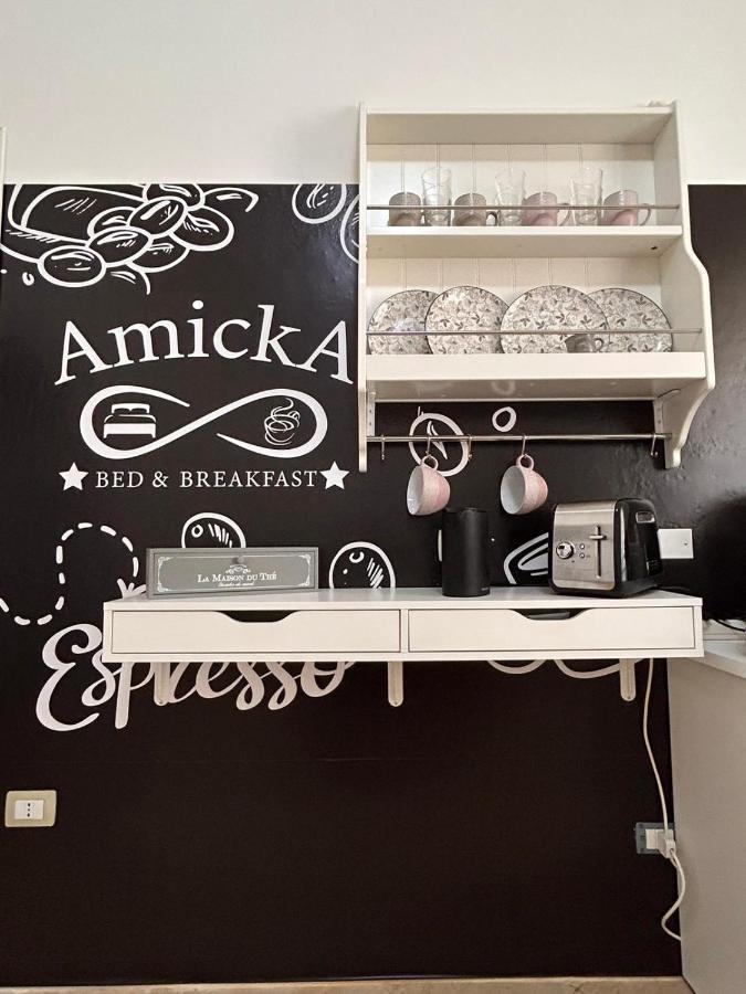 Amicka B&B Alghero Ngoại thất bức ảnh