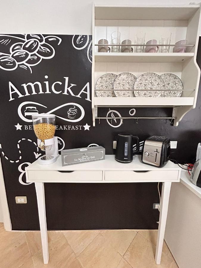 Amicka B&B Alghero Ngoại thất bức ảnh