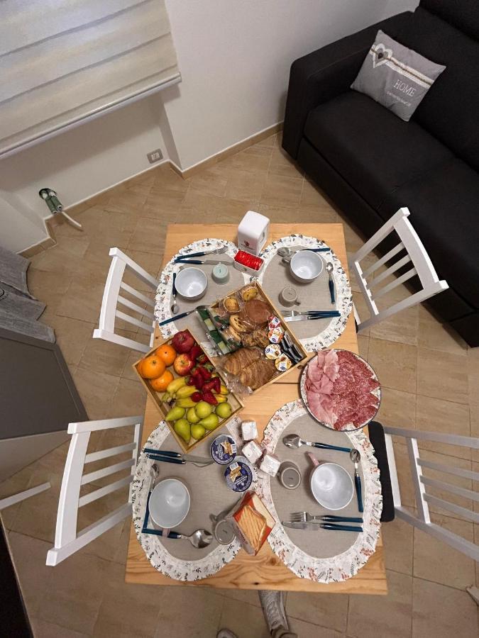 Amicka B&B Alghero Ngoại thất bức ảnh