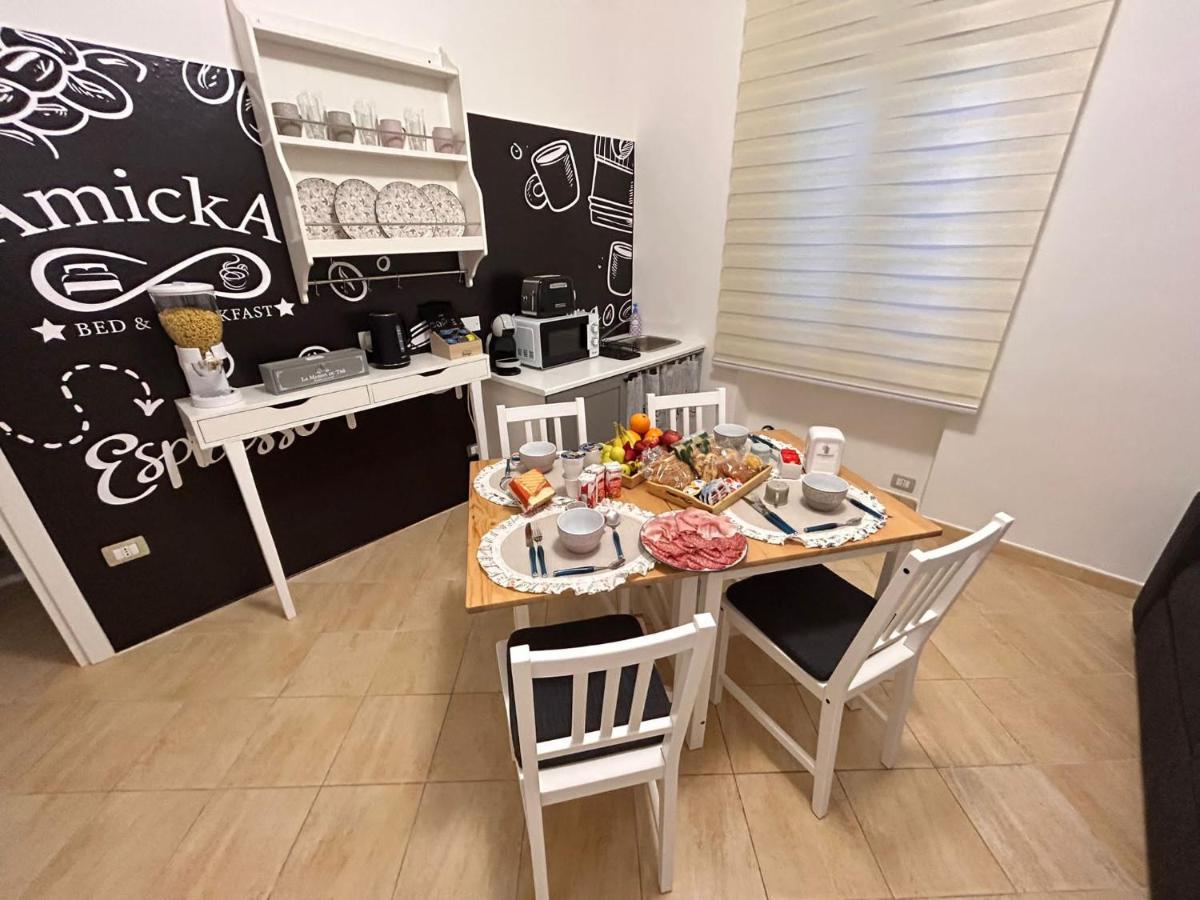 Amicka B&B Alghero Ngoại thất bức ảnh