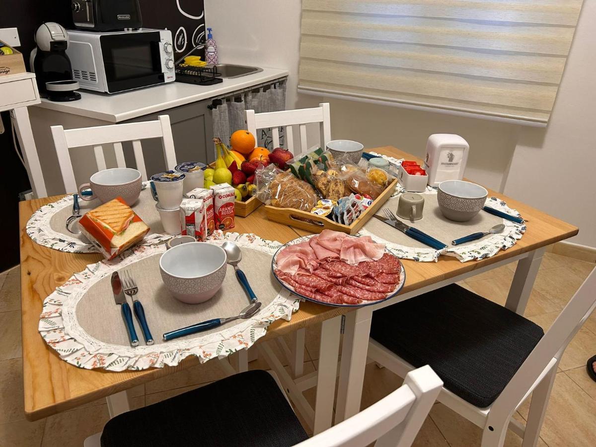 Amicka B&B Alghero Ngoại thất bức ảnh