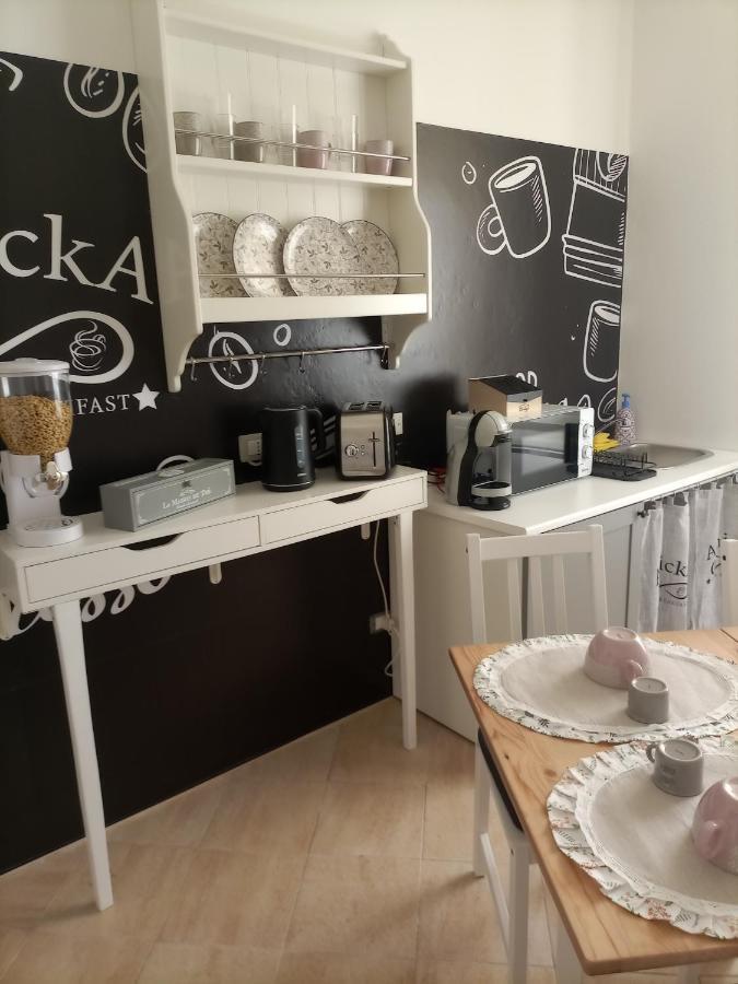 Amicka B&B Alghero Ngoại thất bức ảnh