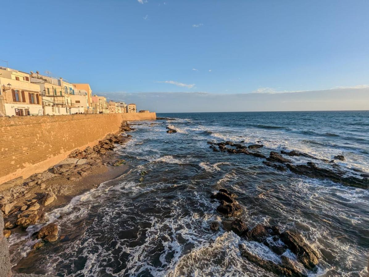 Amicka B&B Alghero Ngoại thất bức ảnh