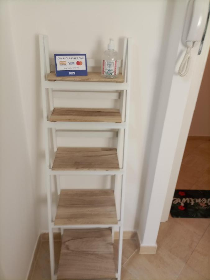 Amicka B&B Alghero Ngoại thất bức ảnh