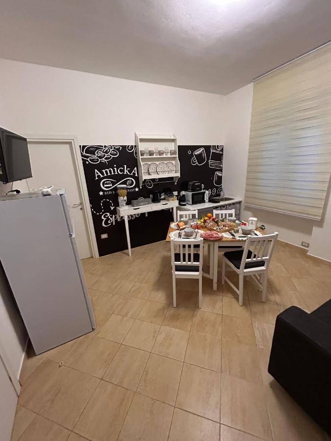 Amicka B&B Alghero Ngoại thất bức ảnh