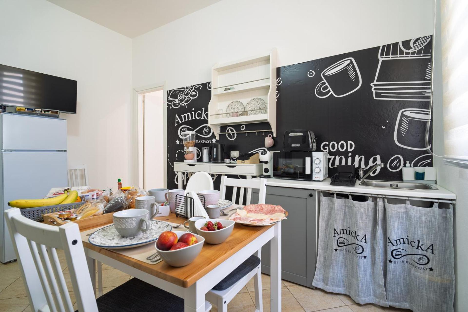 Amicka B&B Alghero Ngoại thất bức ảnh