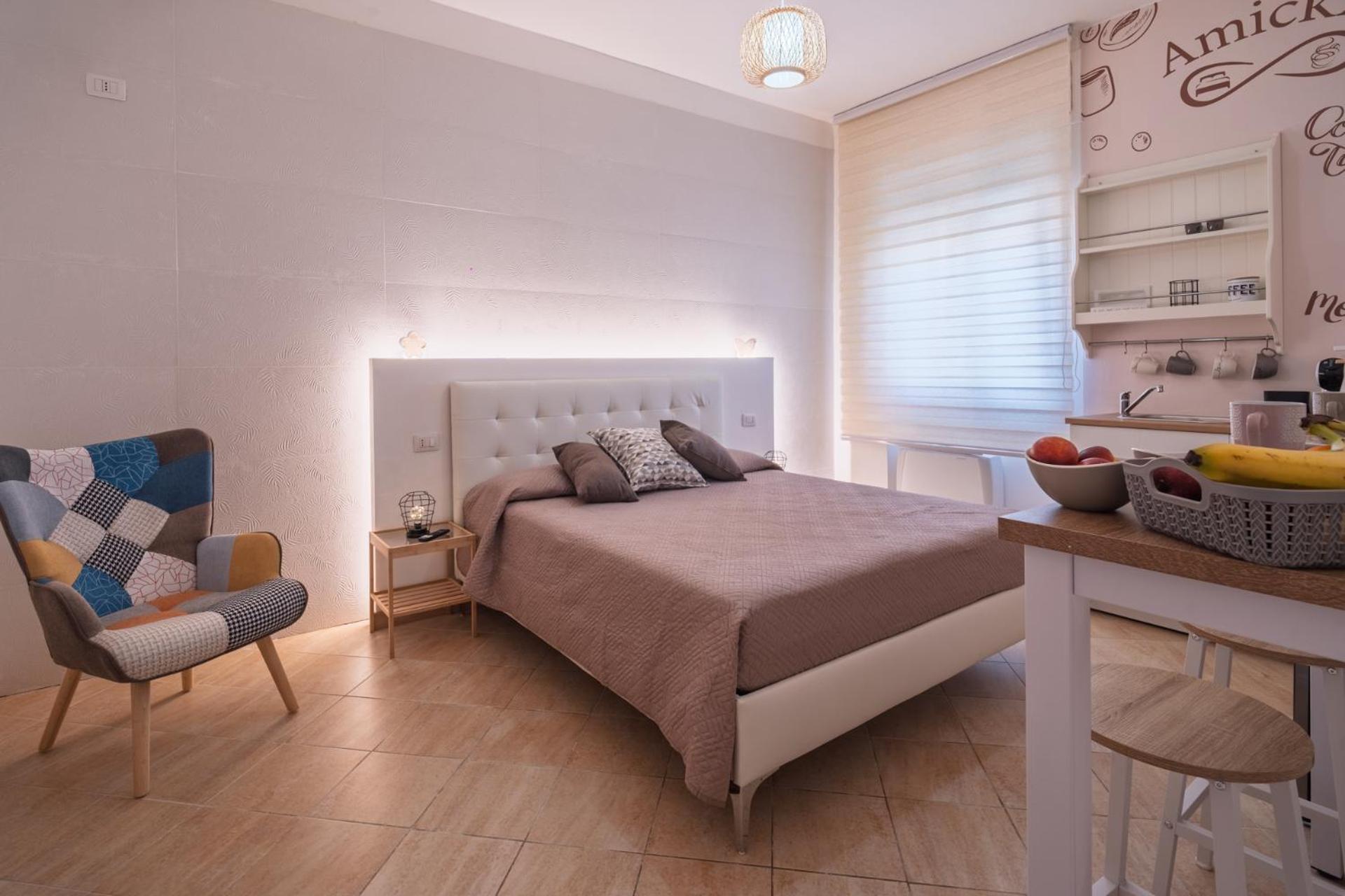 Amicka B&B Alghero Ngoại thất bức ảnh