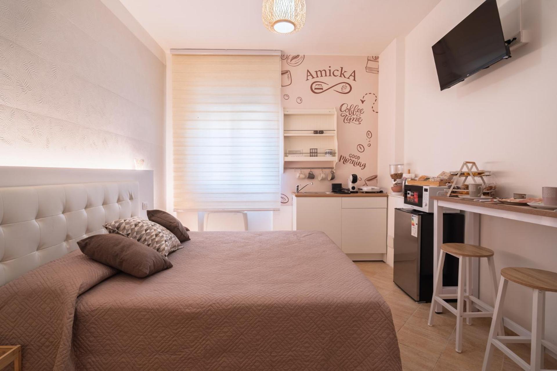 Amicka B&B Alghero Ngoại thất bức ảnh